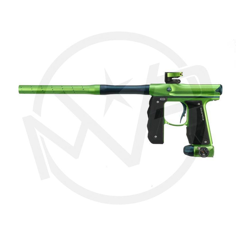 Empire Mini GS Paintball Gun - Dust Cadmium Green/Dust Admiral Blue