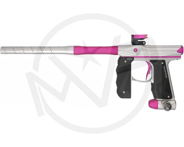 Empire Mini GS Paintball Gun - Silver / Pink