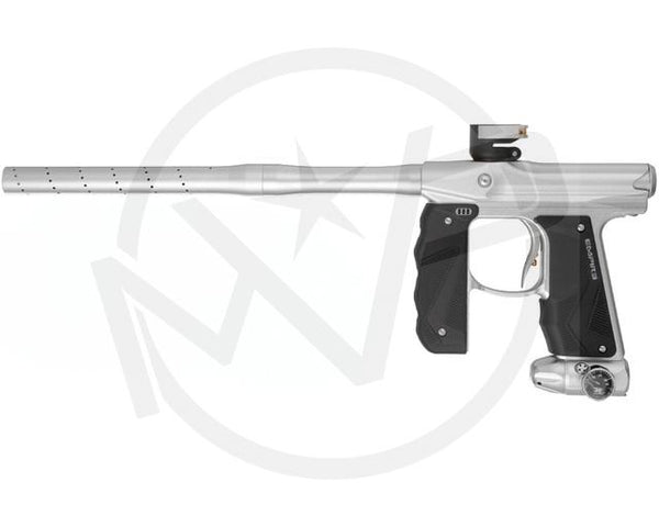 Empire Mini GS Paintball Gun - Silver w/ Silver