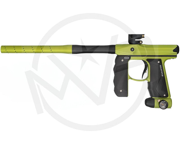 Empire Mini GS Paintball Gun - Neon Green w/ Black