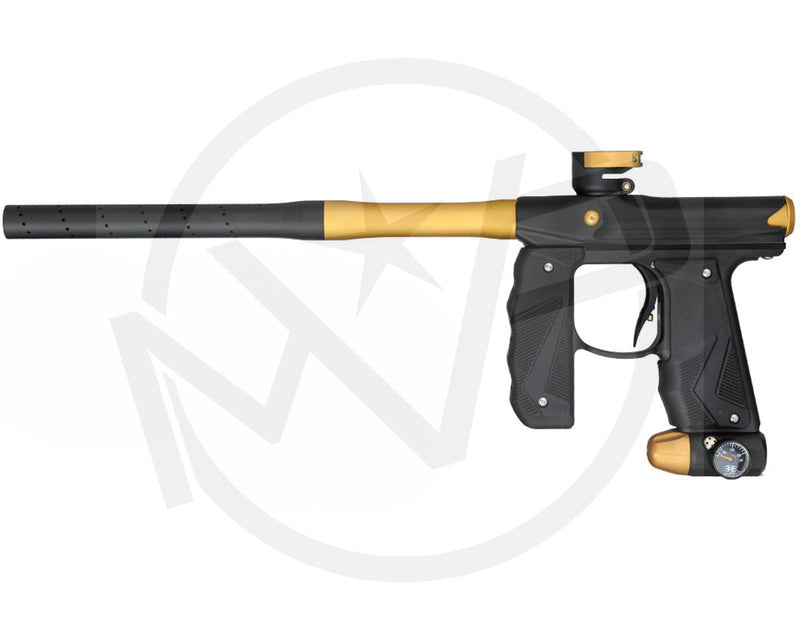 Empire Mini GS Paintball Gun - Black / Gold