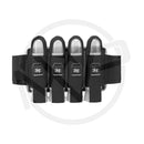 Empire Omega Pod Pack Pod Harness - 4 Pack - Black w/Grey