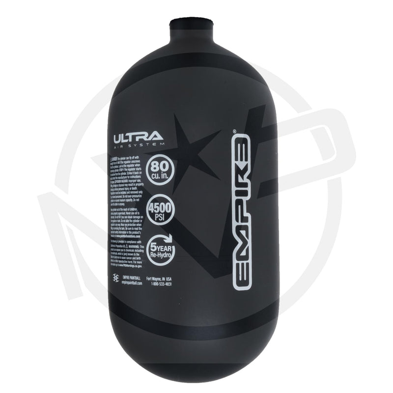 Empire Ultra 80/4500 -  Black/White Empire BOTTLE ONLY