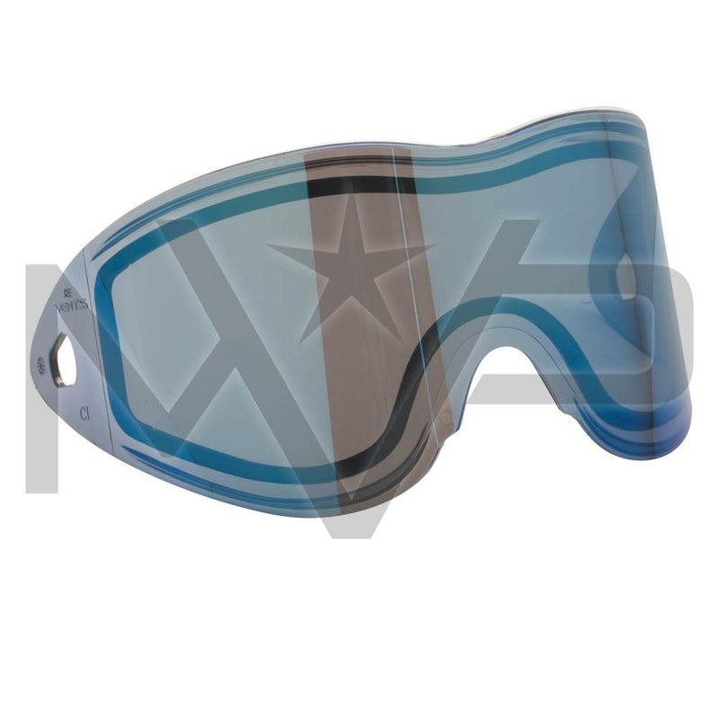 Empire Vents Lens Blue - Blue Mirror