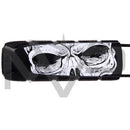 Exalt Bayonet Rubber Barrel Cover - Death Stare Skull