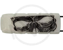 Exalt Bayonet Rubber Barrel Cover - Death Stare Skull Glow