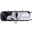 Exalt Bayonet Rubber Barrel Cover - Half Skull