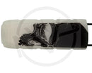 Exalt Bayonet Rubber Barrel Cover - Half Skull Glow