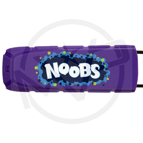 Exalt Bayonet Rubber Barrel Cover - Noobs Purple