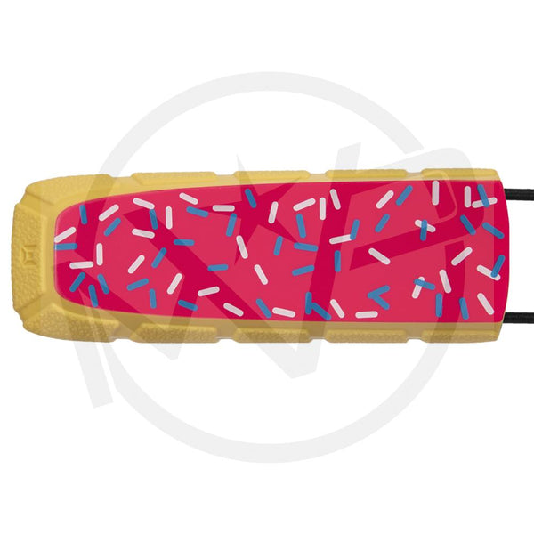 Exalt Bayonet Rubber Barrel Cover - Pink Dipped Donut