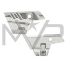 Exalt Emek Breech / Eye Cover - Silver