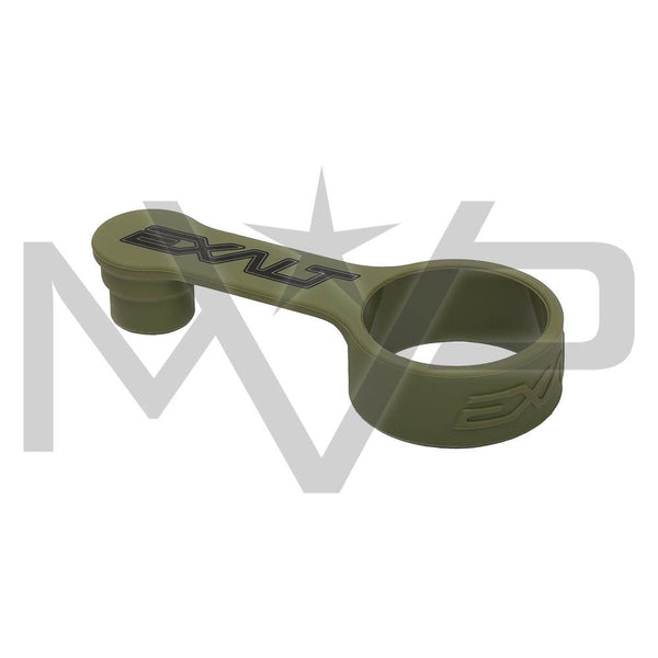 Exalt Fill Nipple Cover - Army Olive