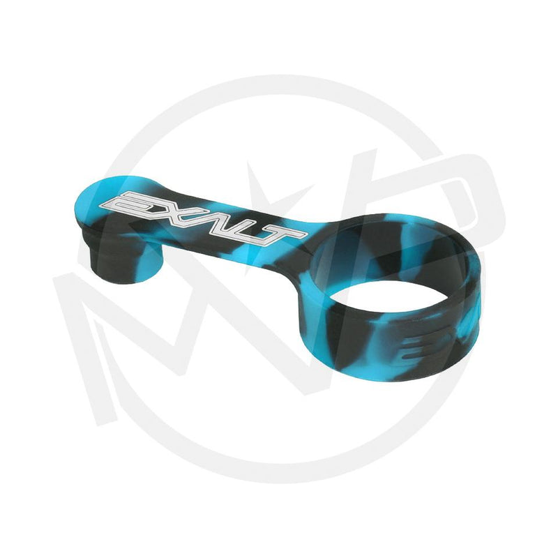 Exalt Fill Nipple Cover - Blue Swirl