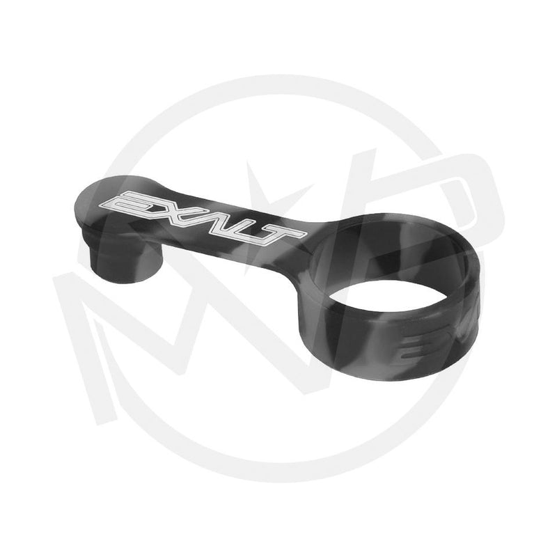 Exalt Fill Nipple Cover - Charcoal Swirl