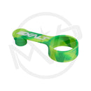 Exalt Fill Nipple Cover - Lime Swirl