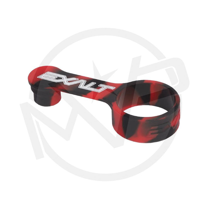 Exalt Fill Nipple Cover - Red Swirl