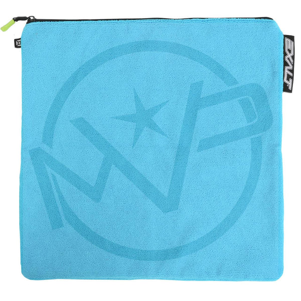 Exalt Multipurpose Microfiber Bag - Cyan