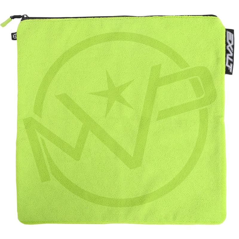 Exalt Multipurpose Microfiber Bag - Lime