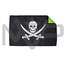 Exalt Player Microfiber - Jolly Roger Pirate - Small