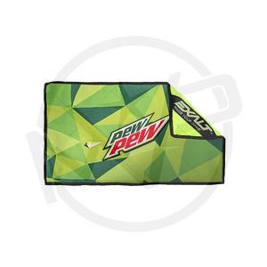 Exalt Player Microfiber - Pew Lime - Small
