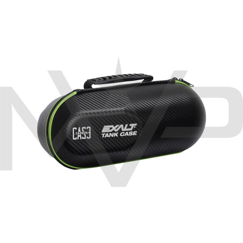 Exalt Tank Case - Black / Lime