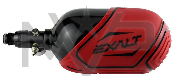 Exalt Tank Cover - Medium - Red / Black