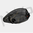 CRBN DRV - 200 Gold Fracture