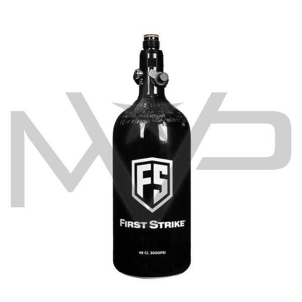 First Strike Aluminum Compresser Air HPA Tank - 48ci 3000psi