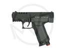 First Strike FSX - Paintball Pistol Paintball Gun - Black