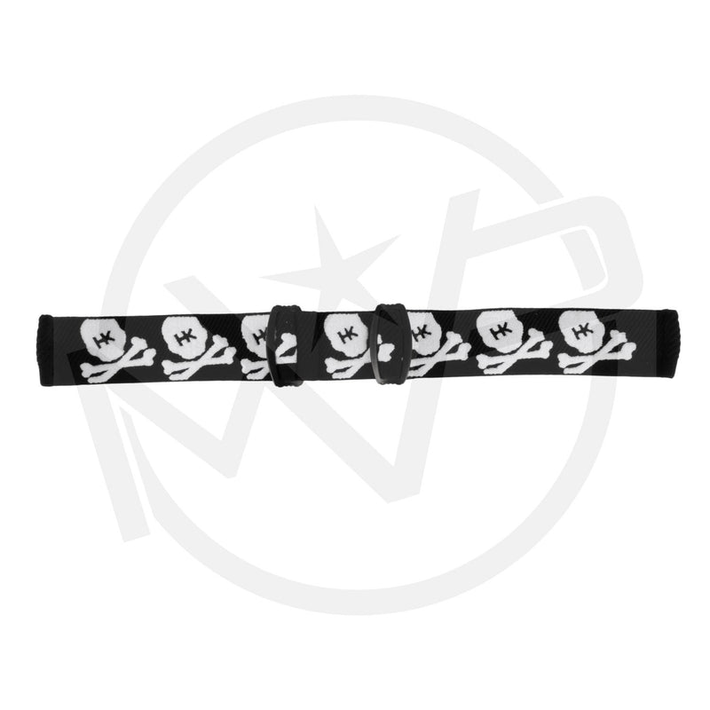 HK Army - Goggle Strap - Bones White