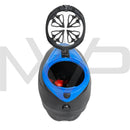 HK Army EVO Speed Feed - DYE LT-R LOADERS - Black