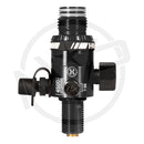 HK HP8 4500psi Regulator - Black