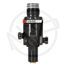 HK HP8 4500psi Regulator - Black