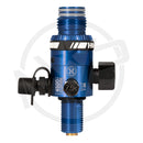 HK HP8 4500psi Regulator - Blue