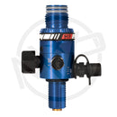 HK HP8 4500psi Regulator - Blue