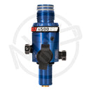 HK HP8 4500psi Regulator - Blue