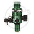 HK HP8 4500psi Regulator - Green