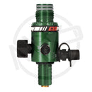 HK HP8 4500psi Regulator - Green
