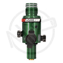 HK HP8 4500psi Regulator - Green