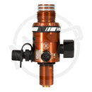 HK HP8 4500psi Regulator - Orange