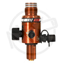 HK HP8 4500psi Regulator - Orange