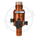 HK HP8 4500psi Regulator - Orange