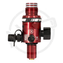 HK HP8 4500psi Regulator - Red