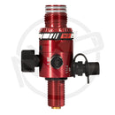 HK HP8 4500psi Regulator - Red