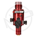 HK HP8 4500psi Regulator - Red