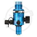 HK HP8 4500psi Regulator - Turquoise