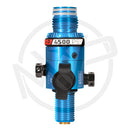 HK HP8 4500psi Regulator - Turquoise