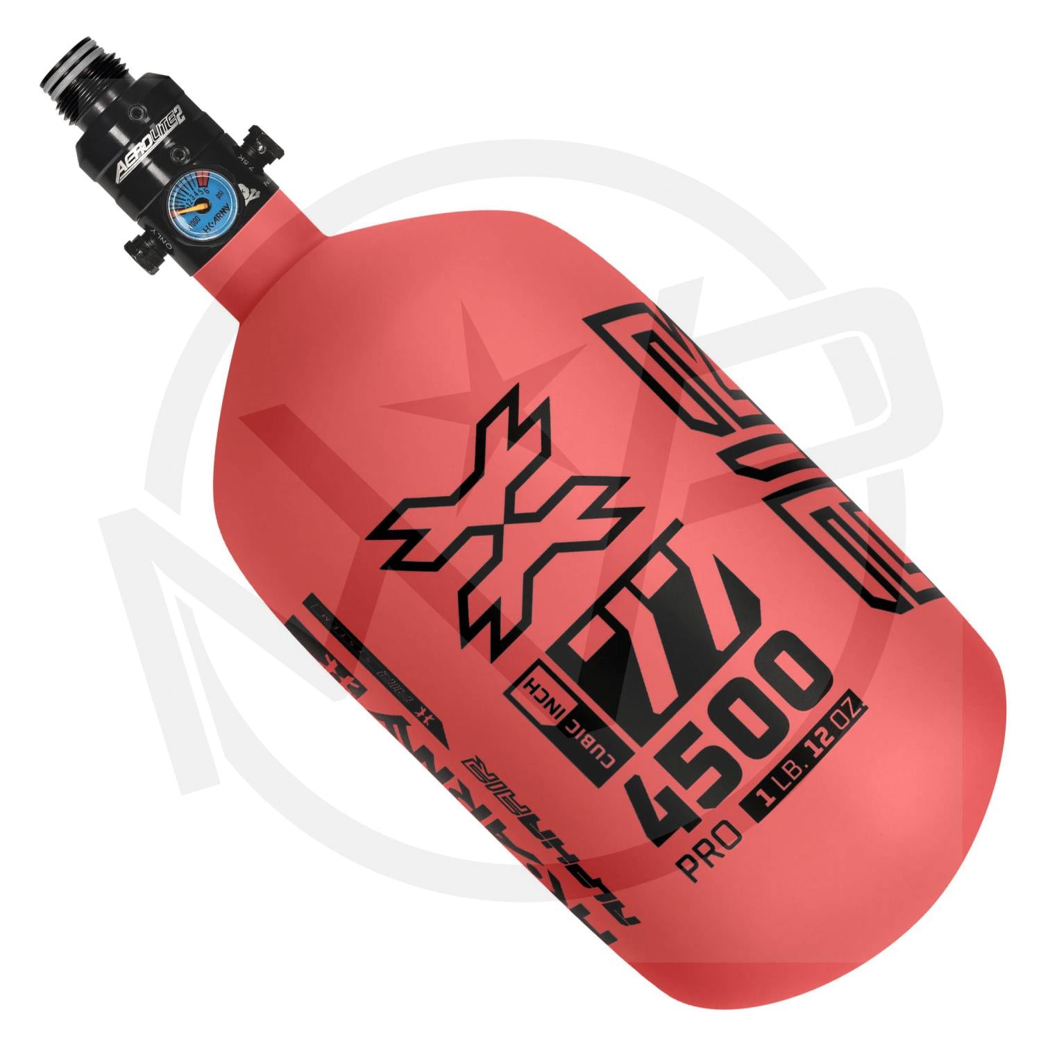 HK Army Alpha Air 77ci - Abyss - Bottle Only