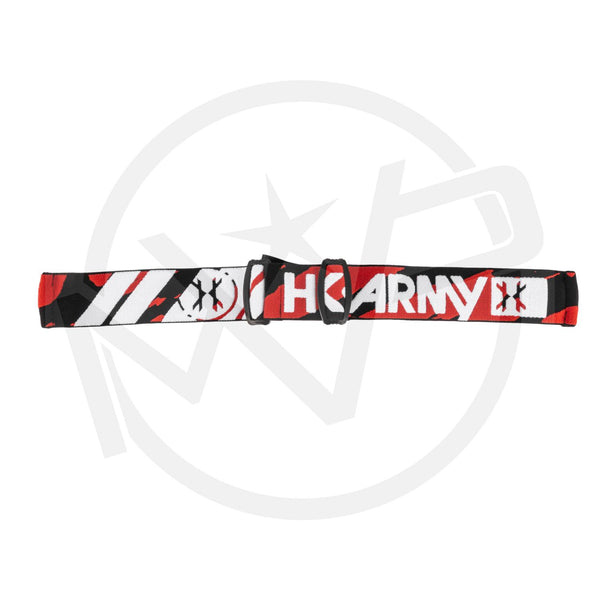 HK Army - Goggle Strap - Havoc Red