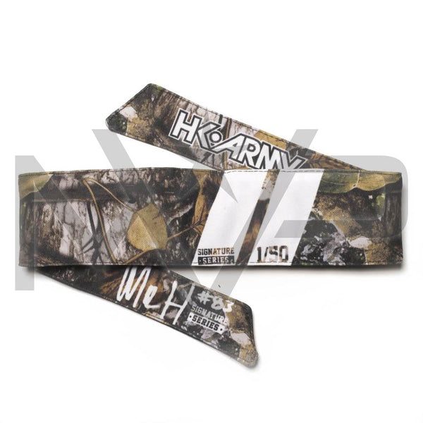 HK Army - Headband - Mr. H Forest